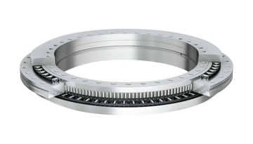 Combined Axial Radial Super Precision Bearing