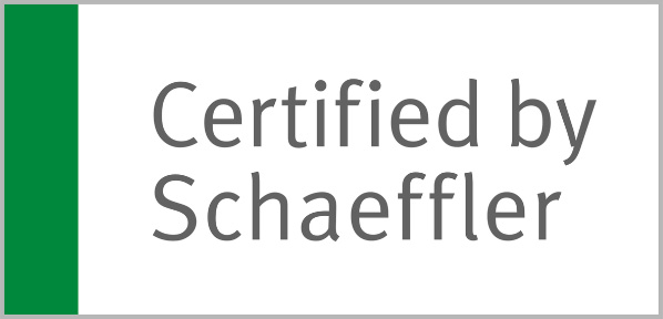 Schaeffler Certification
