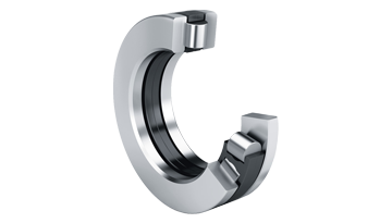 Axial Cylindrical Roller Bearings