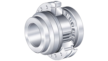 Axial Radial Roller Bearing for Screw Drives
