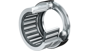 Needle Roller Axial Ball Bearing